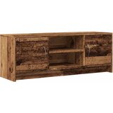 TV ormarić staro drvo 102x30x37,5 cm konstruirano drvo | Eponuda.com