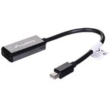 Lanberg Adatador Minidisplayport macho/hdmi hembra 20cm črnec, (20772763) Cene