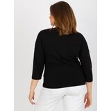RELEVANCE Blouse-RV-BZ-8457.47P-black | Shoptok.si