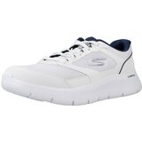 Skechers Nizke superge WALK FLEX OVERLAY Bela | Shoptok.si