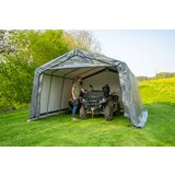 ShelterLogic - Garaža za auto 18 3 m² - 490x370x260cm | BRANDED IN THE USA | shoptok.hr