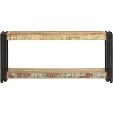 Maison Chic TV omarica - TV stojalo - Televizijska omarica 90x30x40 cm trden predelan les, (21701067) Cene