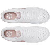 Nike COURT VISION LOW BE Ženske tenisice, bijela, veličina 38.5 | shoptok.hr