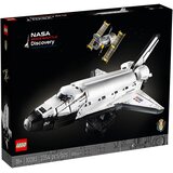 Lego ICONS™ 10283 NASA-ina svemirska letjelica Discovery | shoptok.hr