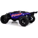 Lean_Toys Daljinsko voden dirkalni reli avto 1:18 moder ENOZE 9302E Hitrost 45 km/h | Shoptok.si