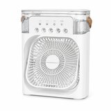 Kanpeki Prenosivi mini ventilator, klima ovlaživač vazduha 3 u 1 | Eponuda.com