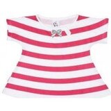 Miss Girly Majice s kratkimi rokavi T-shirt manches courtes fille FAGOLE Rožnata | Shoptok.si