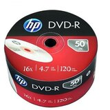 Verbatim HP DVD-R 50 pak | ePonuda.com