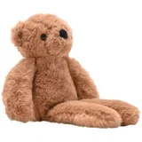 The Classical Plush - Plišana igračka - The Classical Plush, Dark Brown Teddy Bear, Long leg, Hampton 30 cm