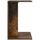  Bocni stol Dimljeni hrast 45 x 40 x 62,5 cm Konstruirano drvo | Eponuda.ba