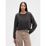GAP Oversize Crop Sweatshirt Heavyweight - Ladies | Shoptok.si