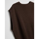 Sinsay Majica bez rukava s dodatkom viskoze | shoptok.hr
