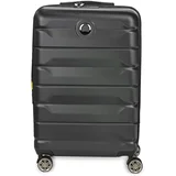 Trdi kovčki AIR ARMOUR EXTENSIBLE 4DR 68CM Črna