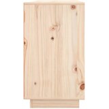  Komoda 111 x 34 x 60 cm od masivne borovine | shoptok.hr
