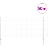  Stupovi za ograde 22 kom U-kanal 120 cm pocinčani čelik | shoptok.hr