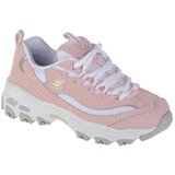 Skechers Nizke superge D'Lites- Biggest Fan Rožnata | Shoptok.si