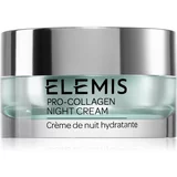 Elemis pro-collagen anti-ageing hydrating night cream vlažilna nočna krema proti gubam 50 ml za ženske
