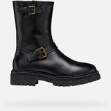 Geox Black women's ankle boots Iridea - Women's | shoptok.hr
