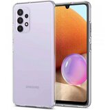 Spigen liquid crystal ovitek za samsung galaxy a32 a325 lte - prozoren Cene