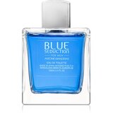 Antonio Banderas Blue Seduction For Men toaletna voda 100 ml za moške Cene