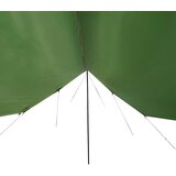 CERADA za kampiranje zelena 460 x 305 x 210 cm vodootporna | shoptok.hr