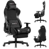 Huzaro Force 5.7 Crna Gaming stolica Slike