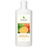 Schupp Pomaranča, bazilika, masažna emulzija - 1000 ml Cene