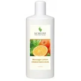 Pomaranča, bazilika, masažna emulzija - 1000 ml