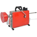  Stroj za čišćenje cijevi 250 W 15 m x 16 mm 4,5 m x 9,5 mm | shoptok.hr
