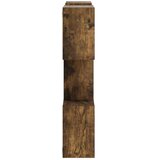  Zidna polica Dimljeni hrast 103 x 17 x 80 cm - Dimljeni hrast | shoptok.hr