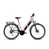 Capriolo e-bike eco 700.3 ženski električni bicikl, 18.9