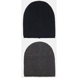 Sinsay Beanie kape s viskozom 2 pack | shoptok.hr