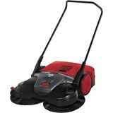 haaga stroj za pometanje, turbo sistem pometanja z zelo široko pometalno površino, model 497 u