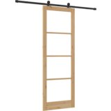 vidaXL klizna vrata s okovima 'ORKDAL'83x232 cm | shoptok.hr