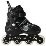 Davideli Kid Roleri Blk/Gry Za Dečake | ePonuda.com