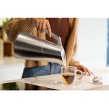 Vialli Design Termoska v mat srebrni barvi 1 l Soho – | Shoptok.si