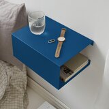 ReCollector Plava željezna polica s više razina 35 cm – | shoptok.hr