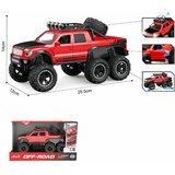  TERENSKI KAMION 6x6 SA ZVUKOM I SVETLOM 1:16 | Eponuda.com
