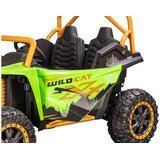 Arctic Cat WILDCAT XX 24V14AH zeleni buggy vozilo na akumulator | Shoptok.si