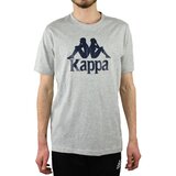 Kappa Majice s kratkimi rokavi Caspar Tshirt Siva | Shoptok.si