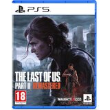 The Last of Us 2 Remastered (PS5) - rabljeno | Shoptok.si