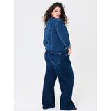 Sinsay High waist wide leg traperice | shoptok.hr