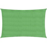  Jedro za zaštitu od sunca 160 g/m² svjetlozeleno 4 x 7 m HDPE | shoptok.hr