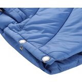 Alpine pro Dětský zimní kabát TABAELO silver lake blue | shoptok.hr