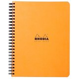 Clairefontaine bilježnica Rhodia classic A5+ 80gr 80L, narančasta, diktando | shoptok.hr