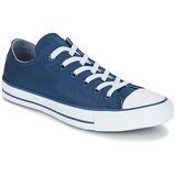 Converse Nizke superge CHUCK TAYLOR ALL STAR OX Modra | Shoptok.si