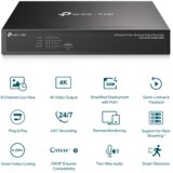 Tp-link VIGI 8-kanalni PoE+ mrežni video snimač 24/7 | shoptok.hr
