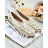 Resti Openwork women's moccasins Leteller | ePonuda.com