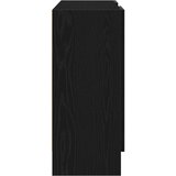  Kreveta Crni hrast 120 x 30,5 x 70 cm Konstruirano drvo | Eponuda.ba