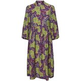 Y.a.s Obleka 'Emili' jagoda / mešane barve | Shoptok.si